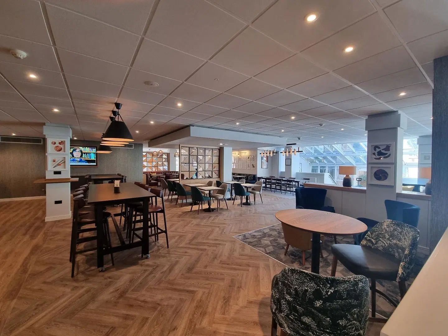 Sedgebrook Hall Bar