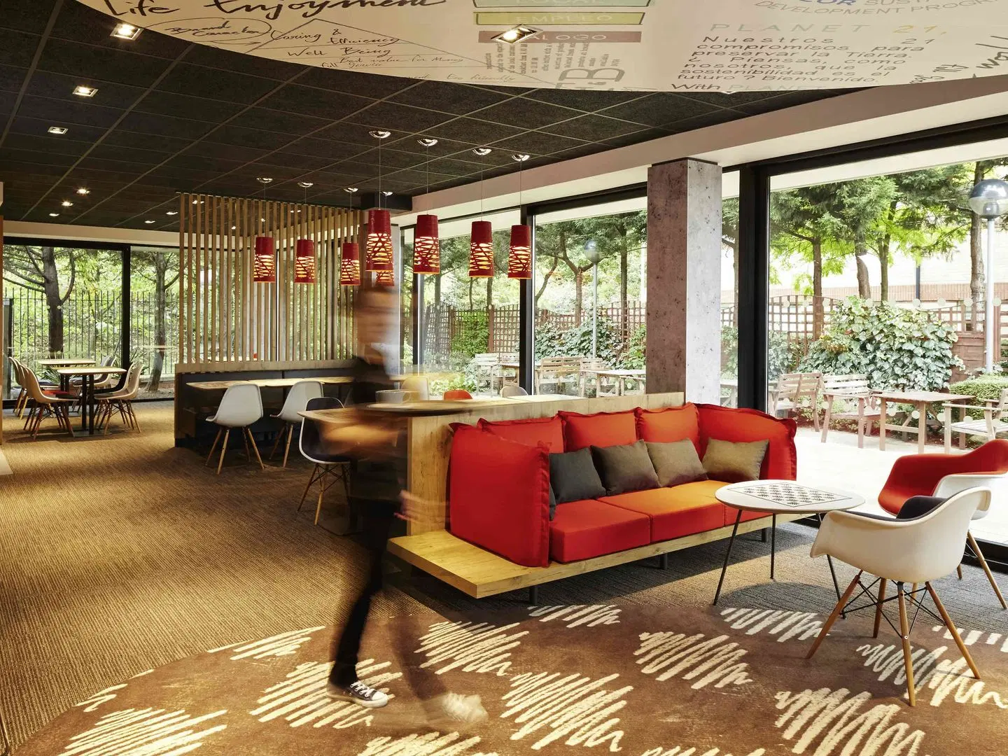 ibis London Thurrock M25 LOUNGE_LOBBY