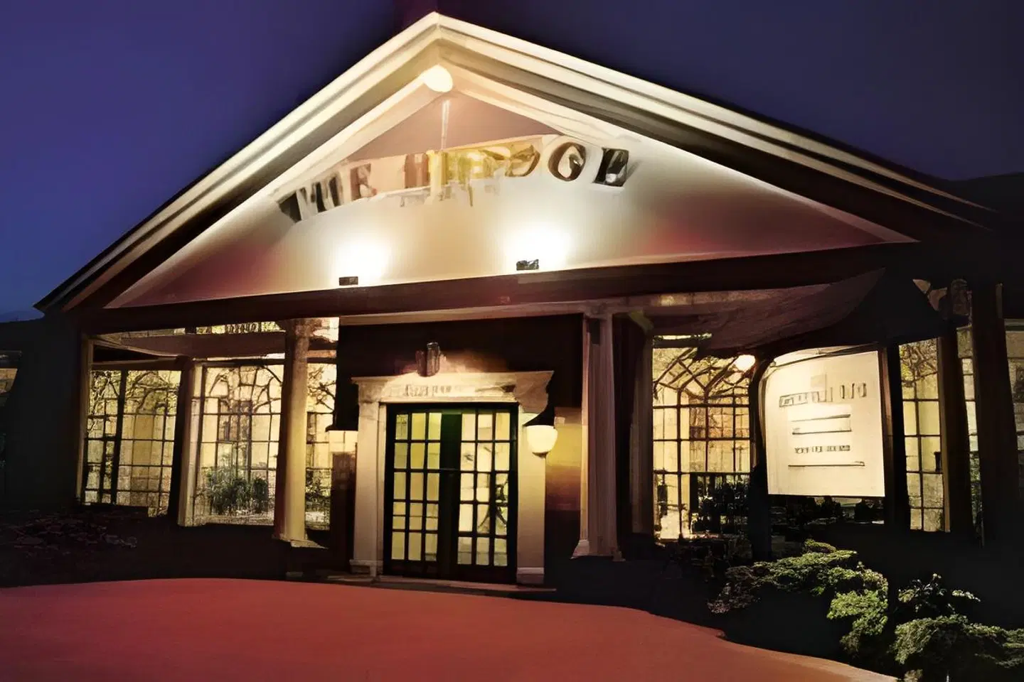The Bridge Hotel and Spa EXTERIOR
