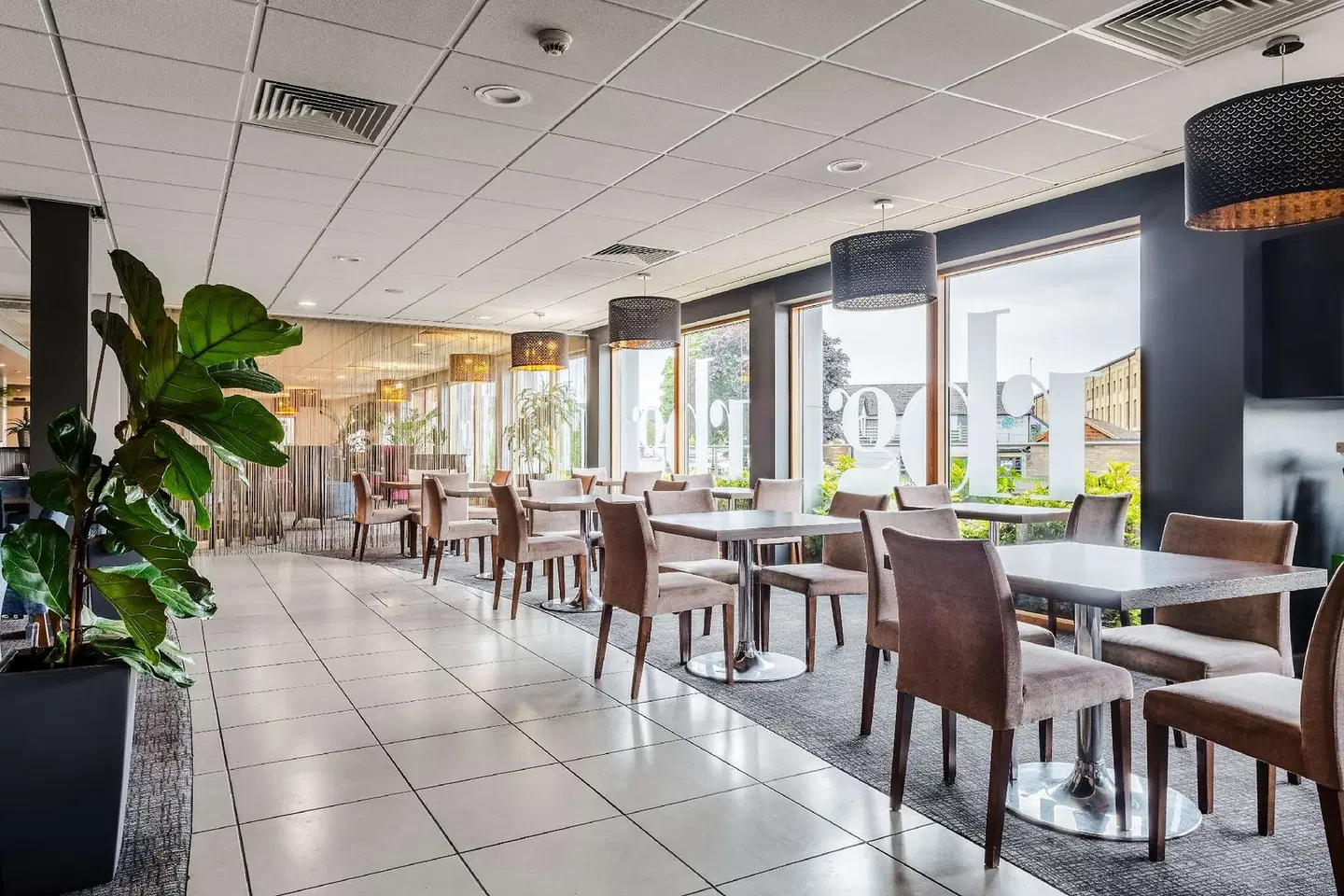 Park Inn by Radisson Peterborough Restaurant