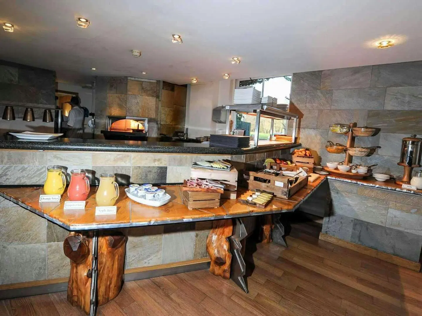 The Pinewood Restaurant