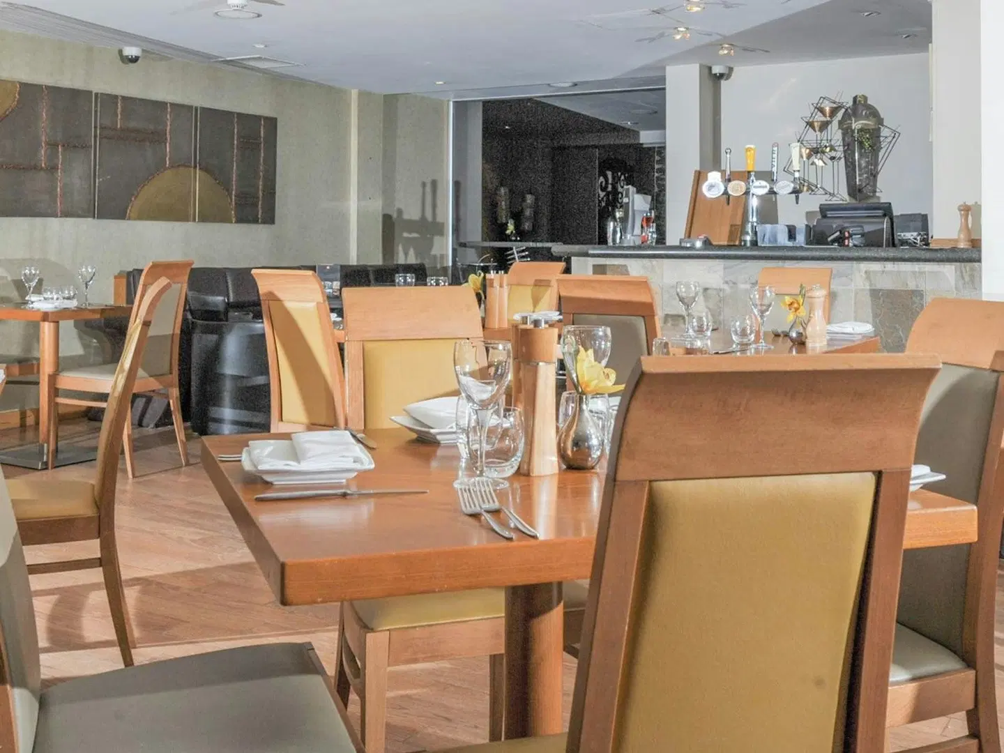 The Pinewood Bar