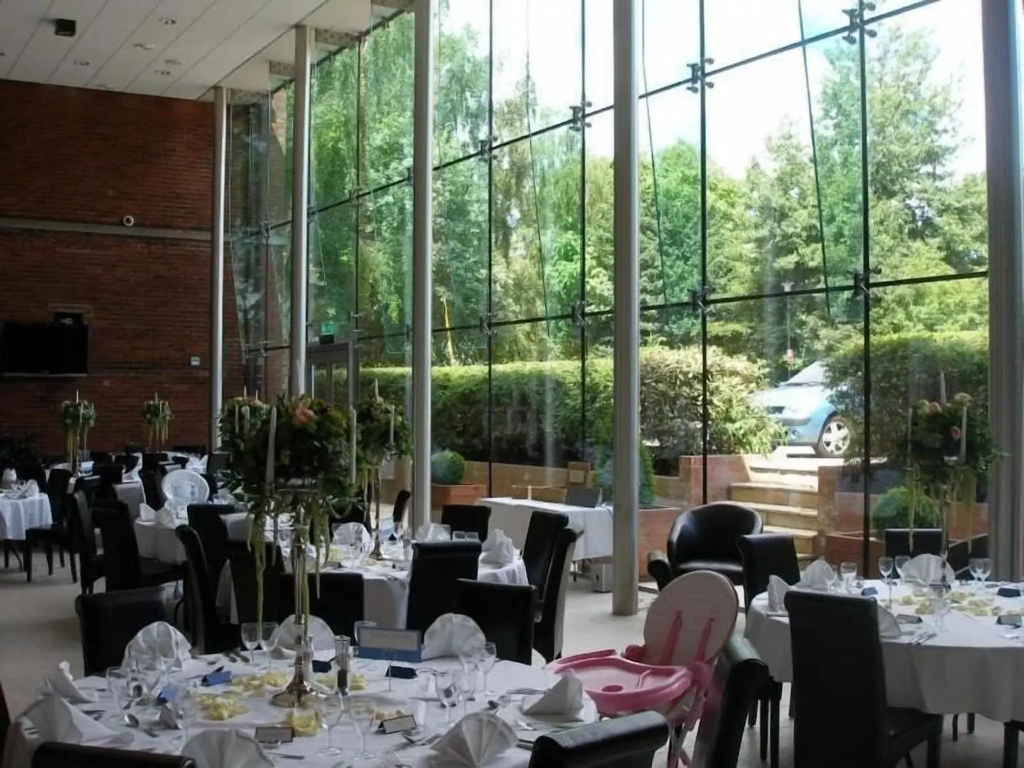 Charlotte House Restaurant