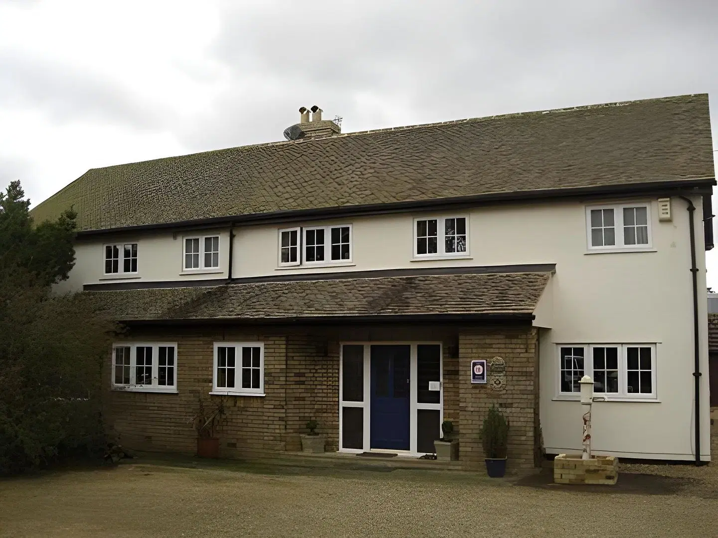 The Brambles B&B EXTERIOR