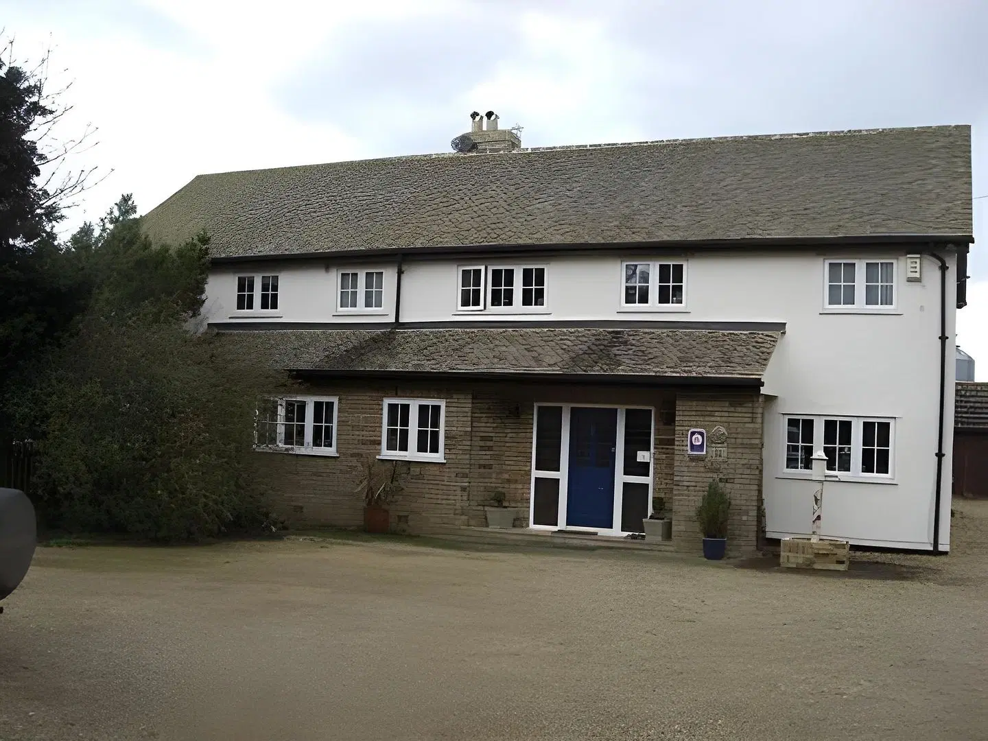 The Brambles B&B EXTERIOR