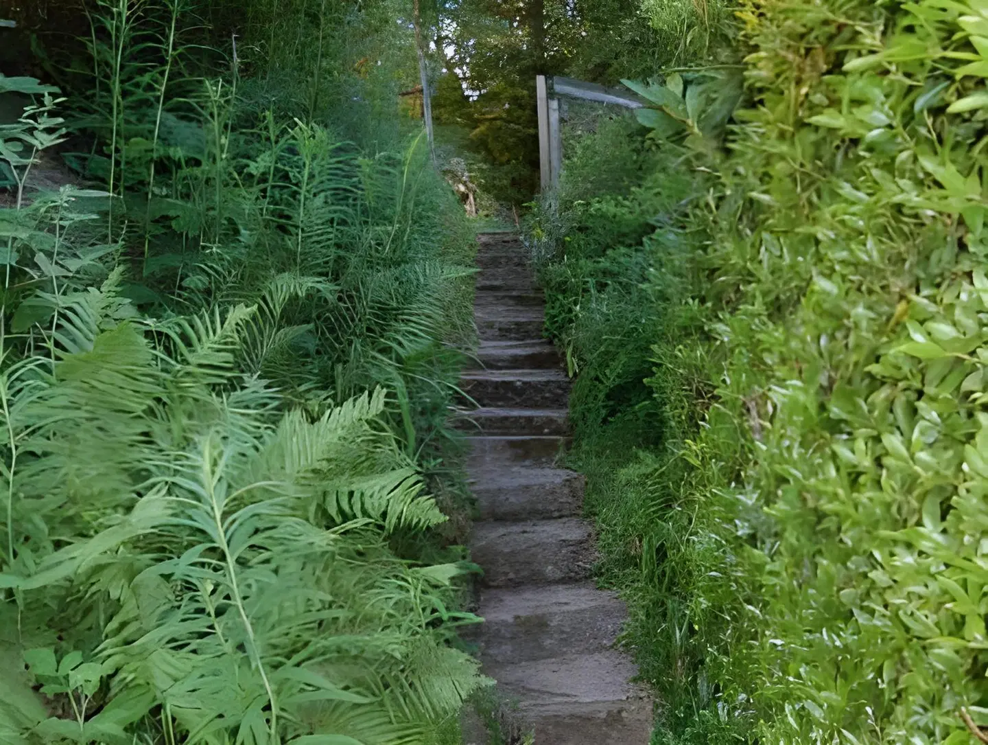 The Gables Bed & Breakfast Garten