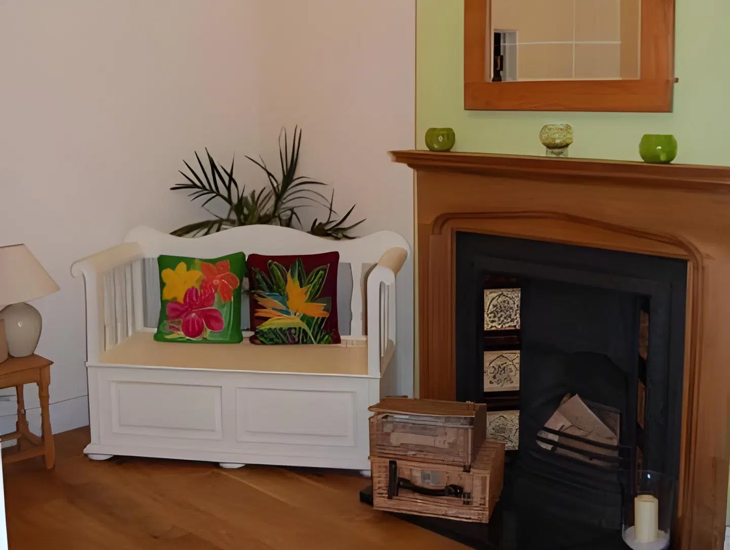 The Gables Bed & Breakfast LOUNGE_LOBBY