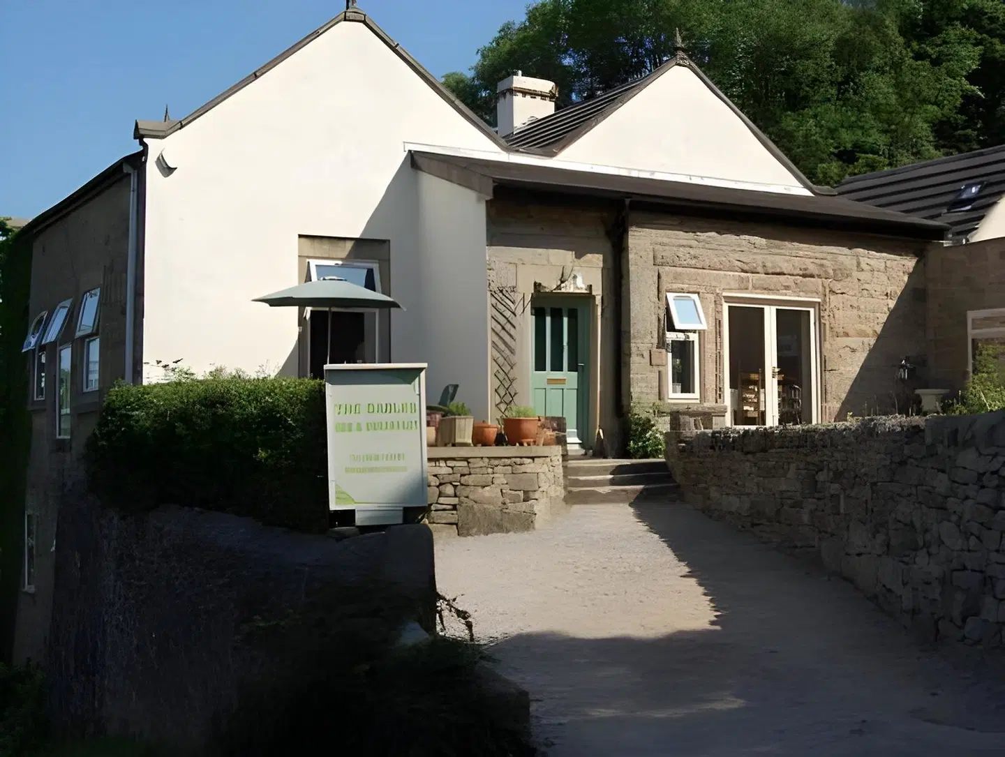 The Gables Bed & Breakfast EXTERIOR