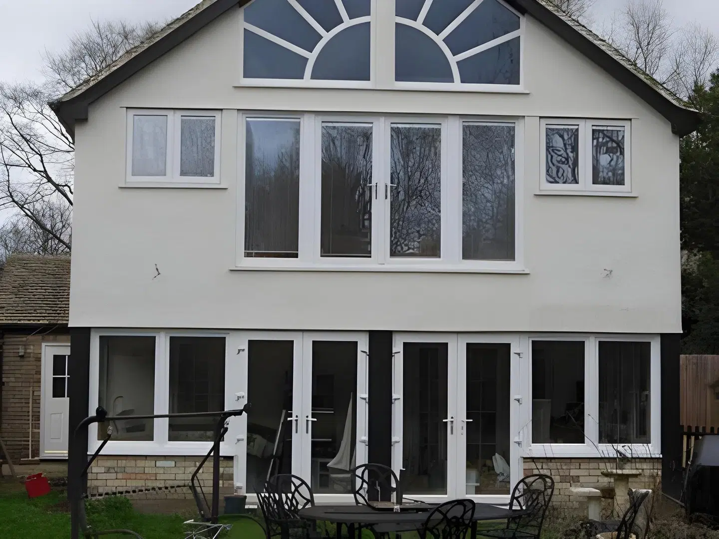 The Brambles B&B EXTERIOR