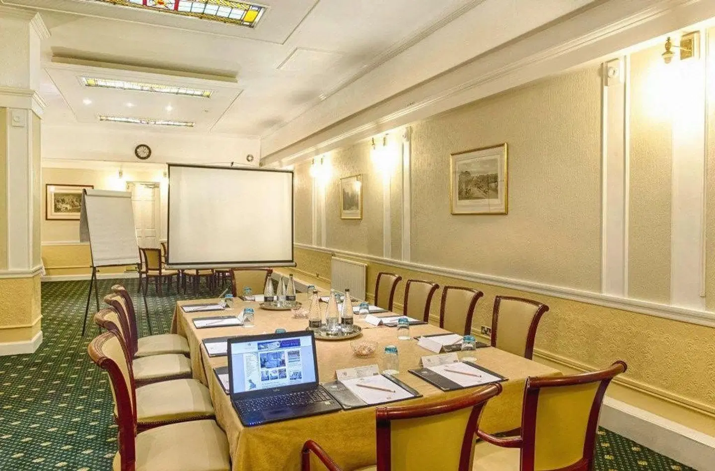 Old Swan Hotel Konferenz