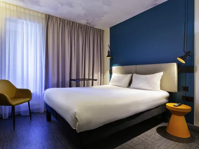 ibis Marseille Centre Prefecture ROOM_EXAMPLE