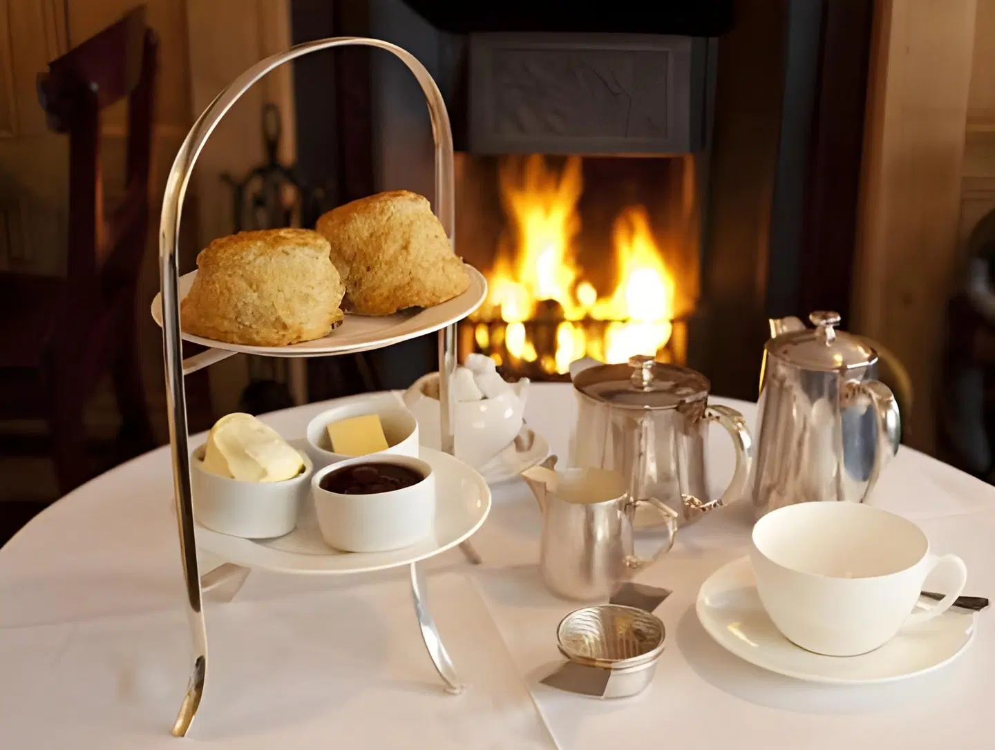 The Black Swan Hotel Restaurant