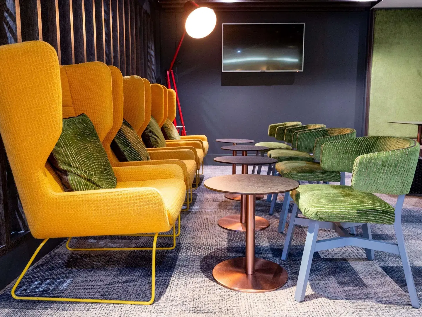 ibis Styles Leeds City Centre Arena LOUNGE_LOBBY