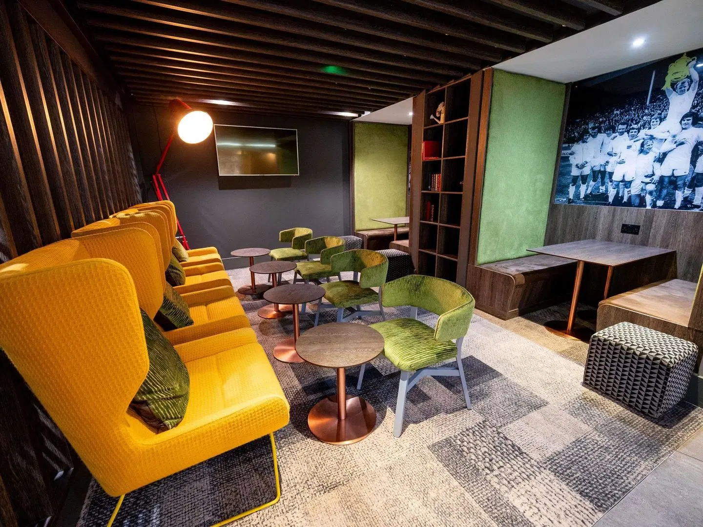 ibis Styles Leeds City Centre Arena LOUNGE_LOBBY