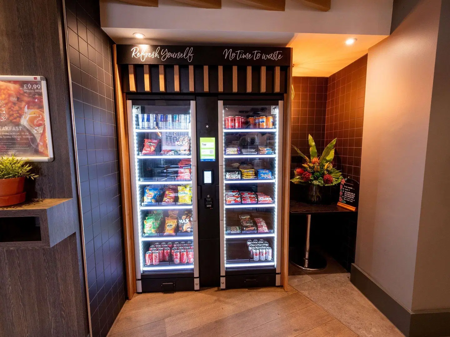 ibis Styles Leeds City Centre Arena LOUNGE_LOBBY