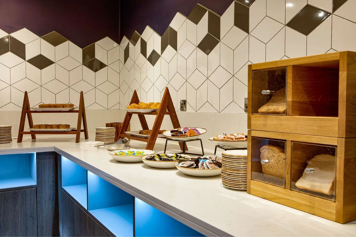 DoubleTree by Hilton London Elstree Restaurant