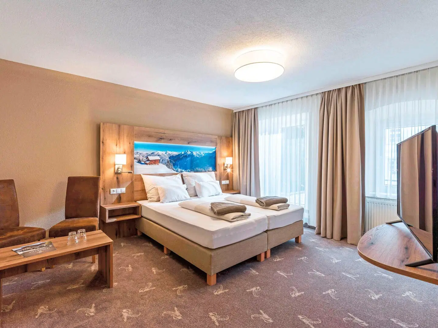 SCOL Sporthotel Zillertal ROOM_EXAMPLE