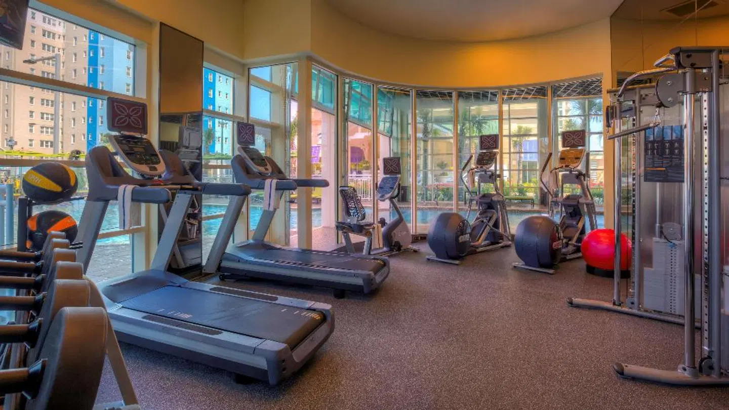 Hilton Garden Inn Virginia Beach Oceanfront SPORTS_AND_LEISURE
