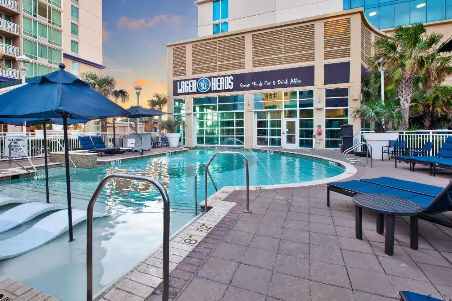 Hilton Garden Inn Virginia Beach Oceanfront OUTDOOR_POOL