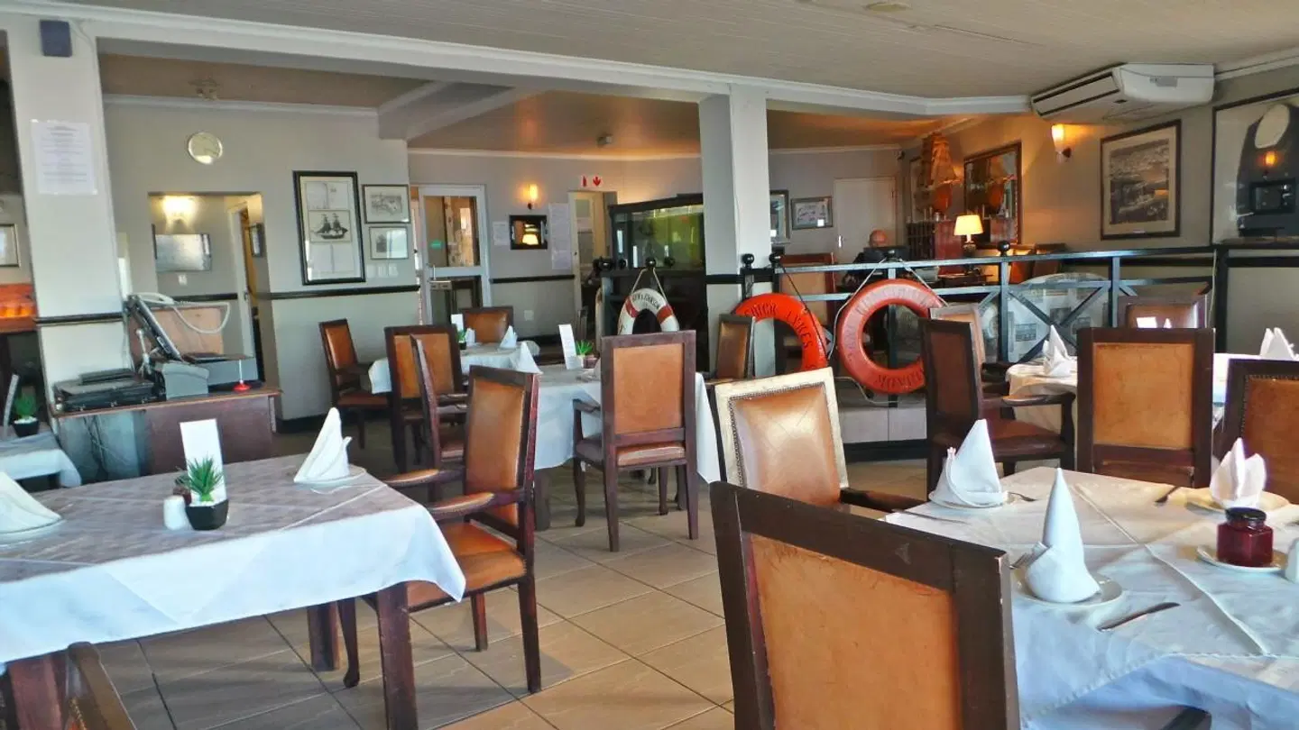The Chapman Hotel & Conference Centre Restaurant