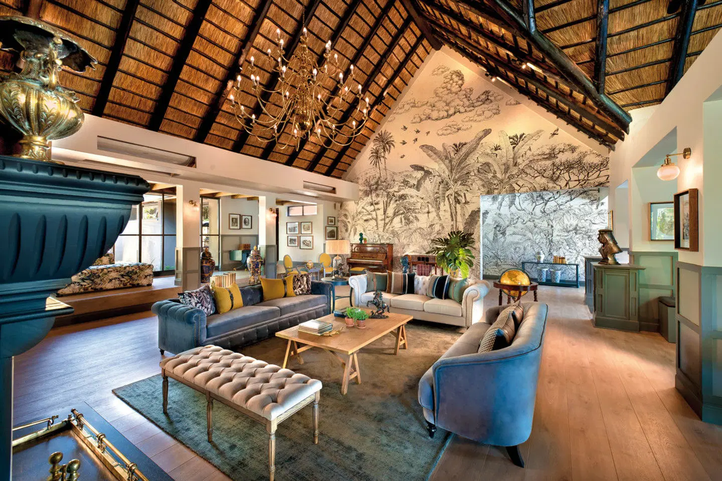 Anantara Stanley & Livingstone Victoria Falls Hotel LOUNGE_LOBBY