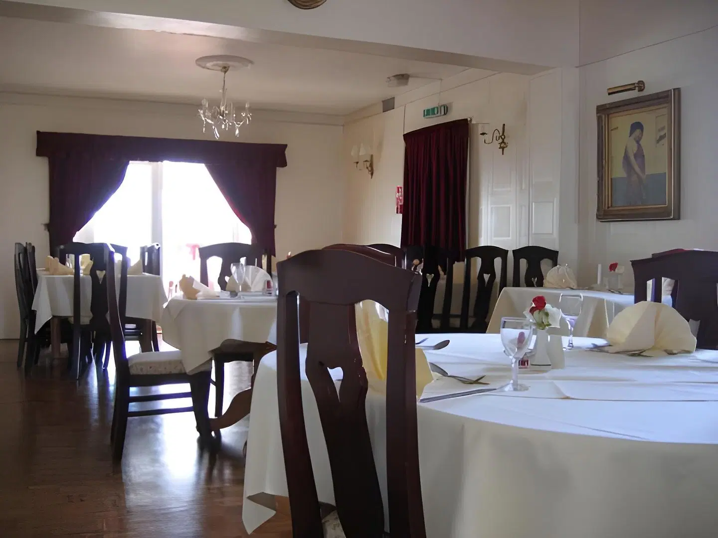 Seals Bacton Restaurant