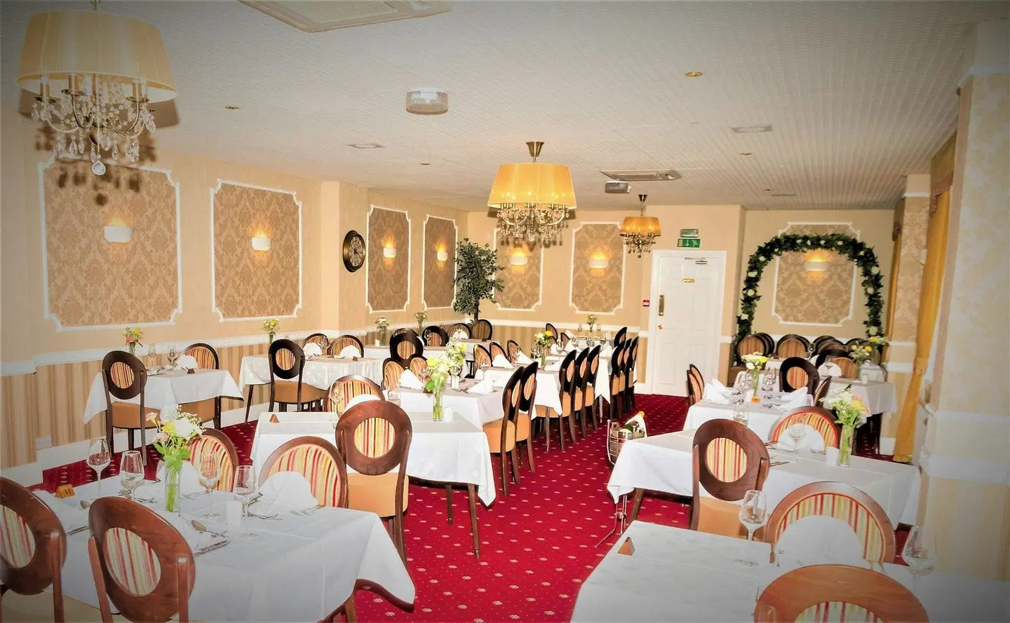 Kingston Theatre Hotel Restaurant