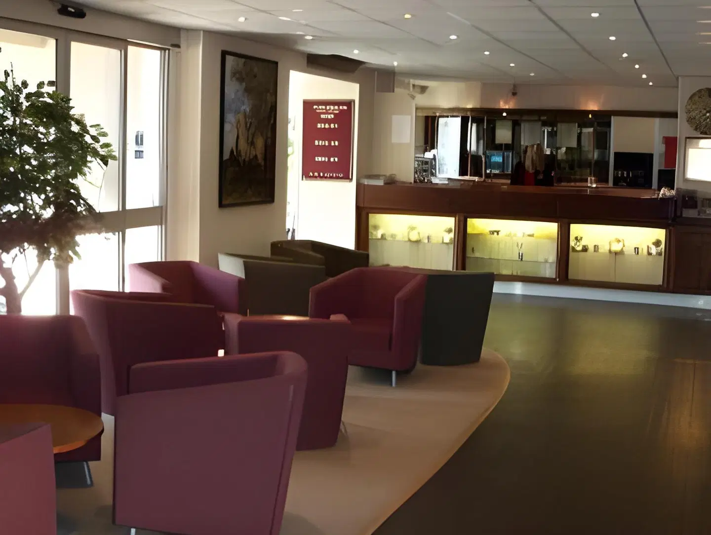 King Charles Hotel Bar