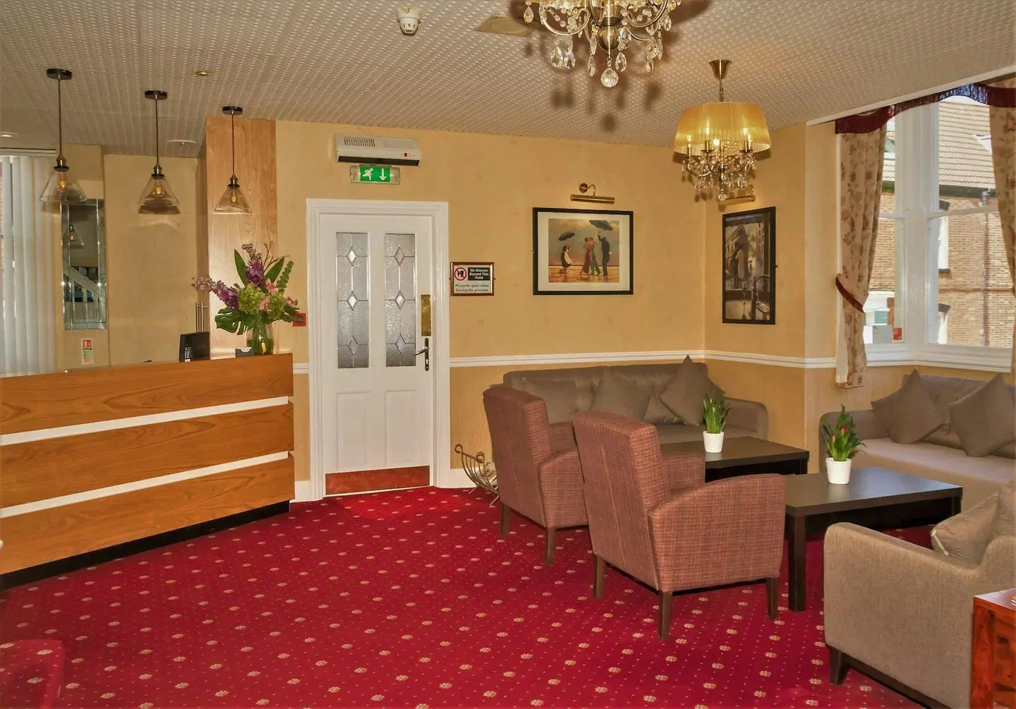 Kingston Theatre Hotel LOUNGE_LOBBY