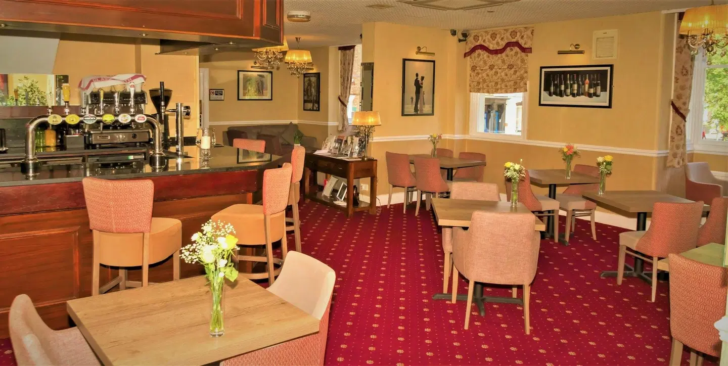 Kingston Theatre Hotel LOUNGE_LOBBY