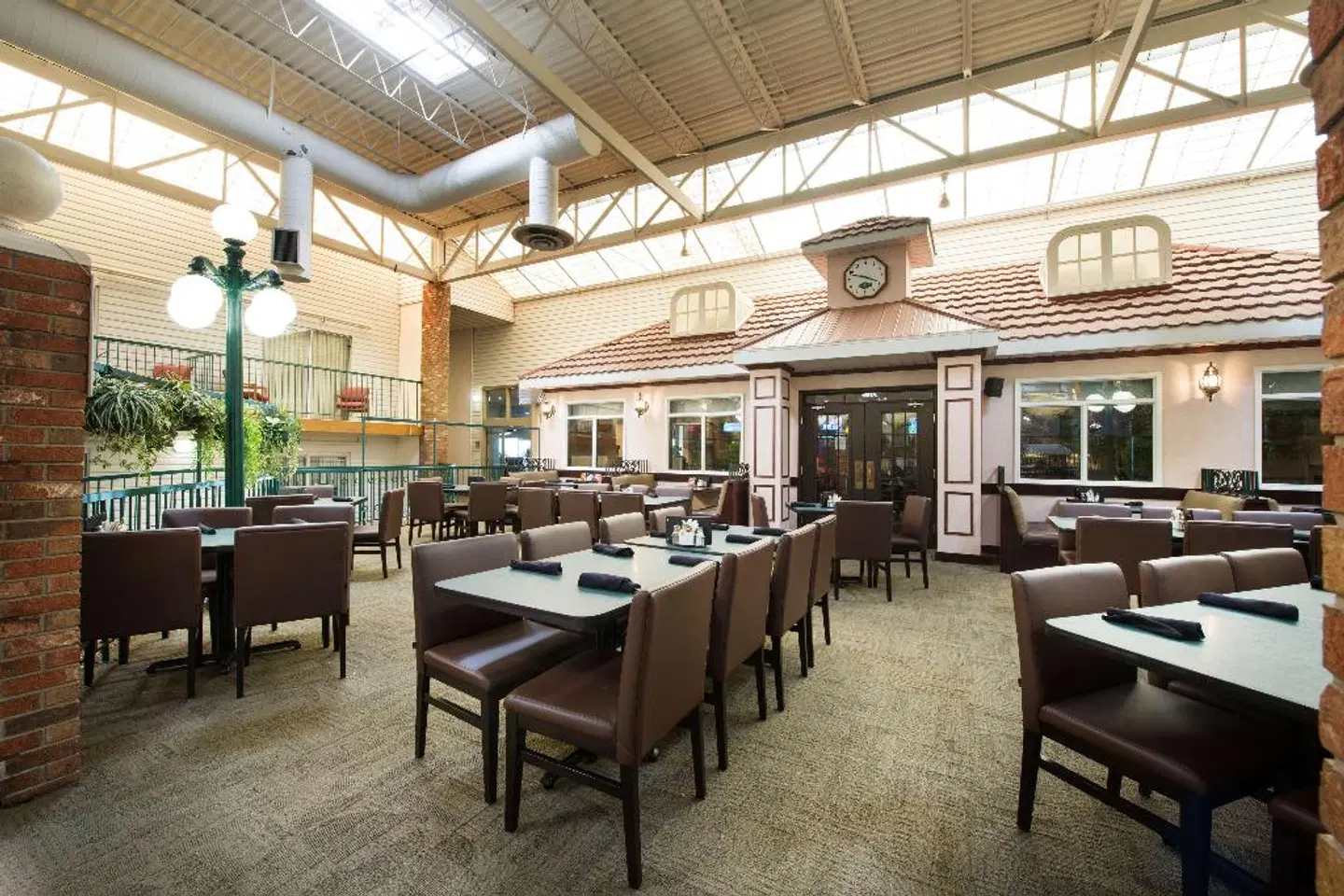 Victoria Inn Hotel & Convention Centre Brandon Restaurant