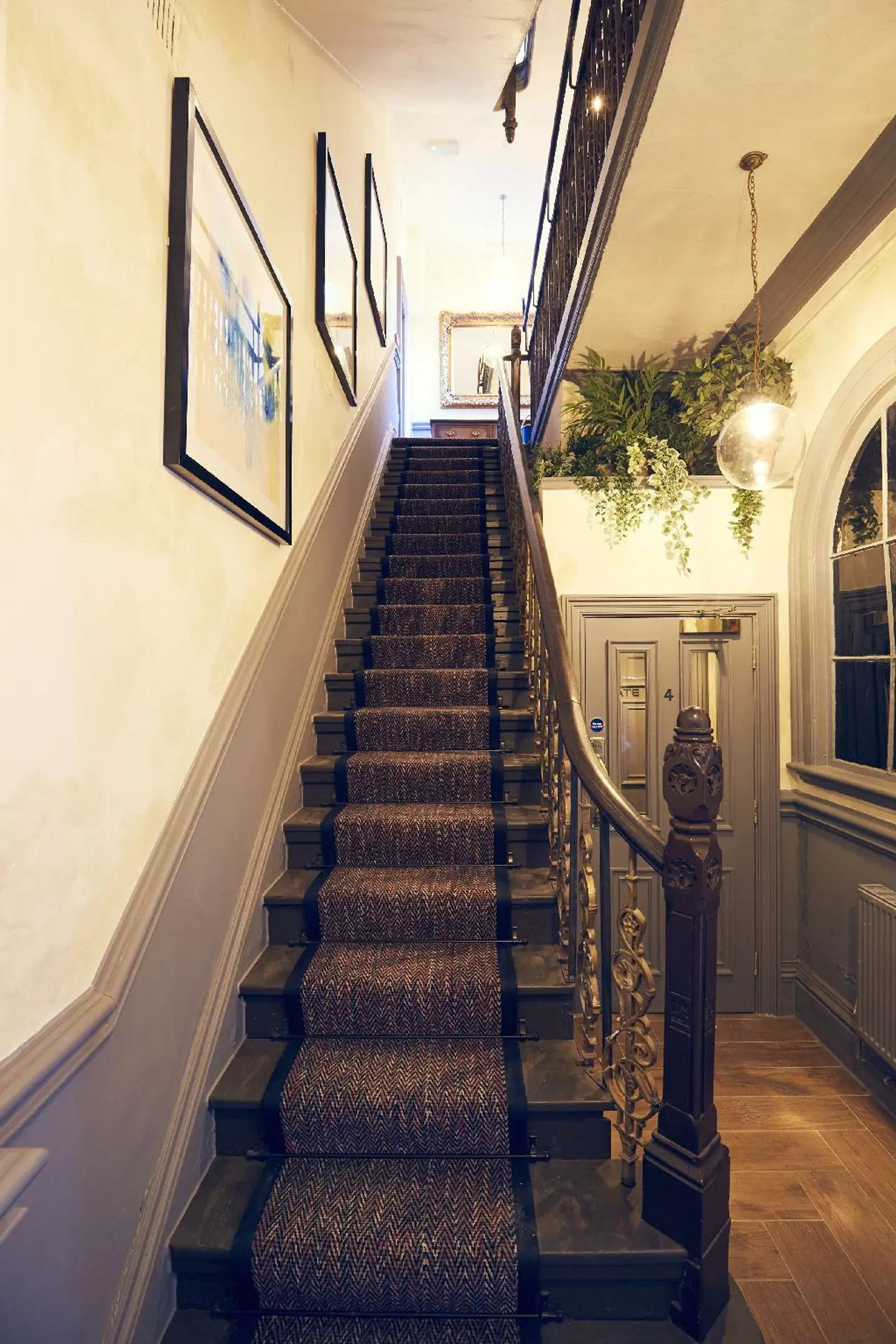 Frederick Street Townhouse LOUNGE_LOBBY
