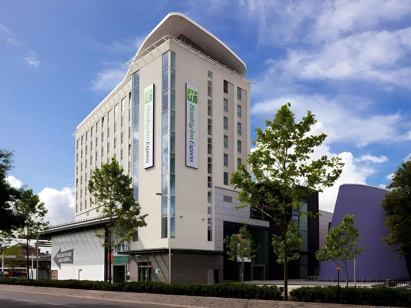 Holiday Inn Express Hull City Centre by IHG EXTERIOR