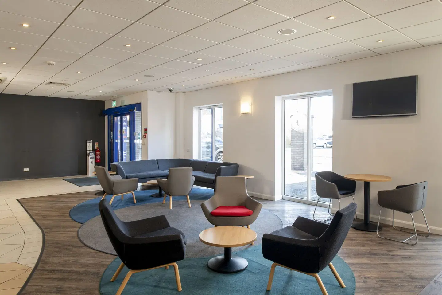 Holiday Inn Express Newcastle Gateshead by IHG LOUNGE_LOBBY