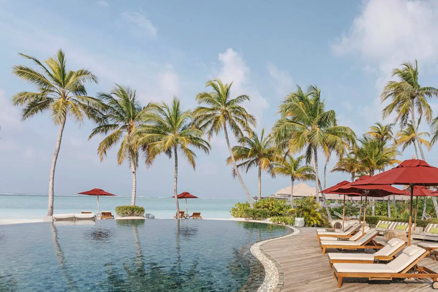 Meliá Whale Lagoon Maldives OUTDOOR_POOL
