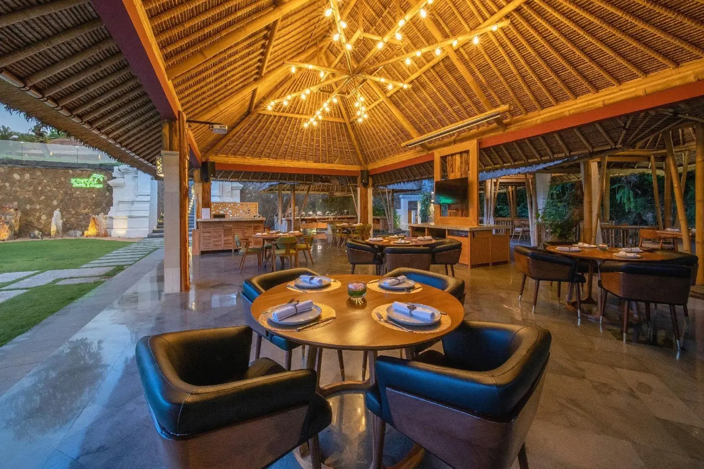 Harsono Boutique Resort Bali LOUNGE_LOBBY