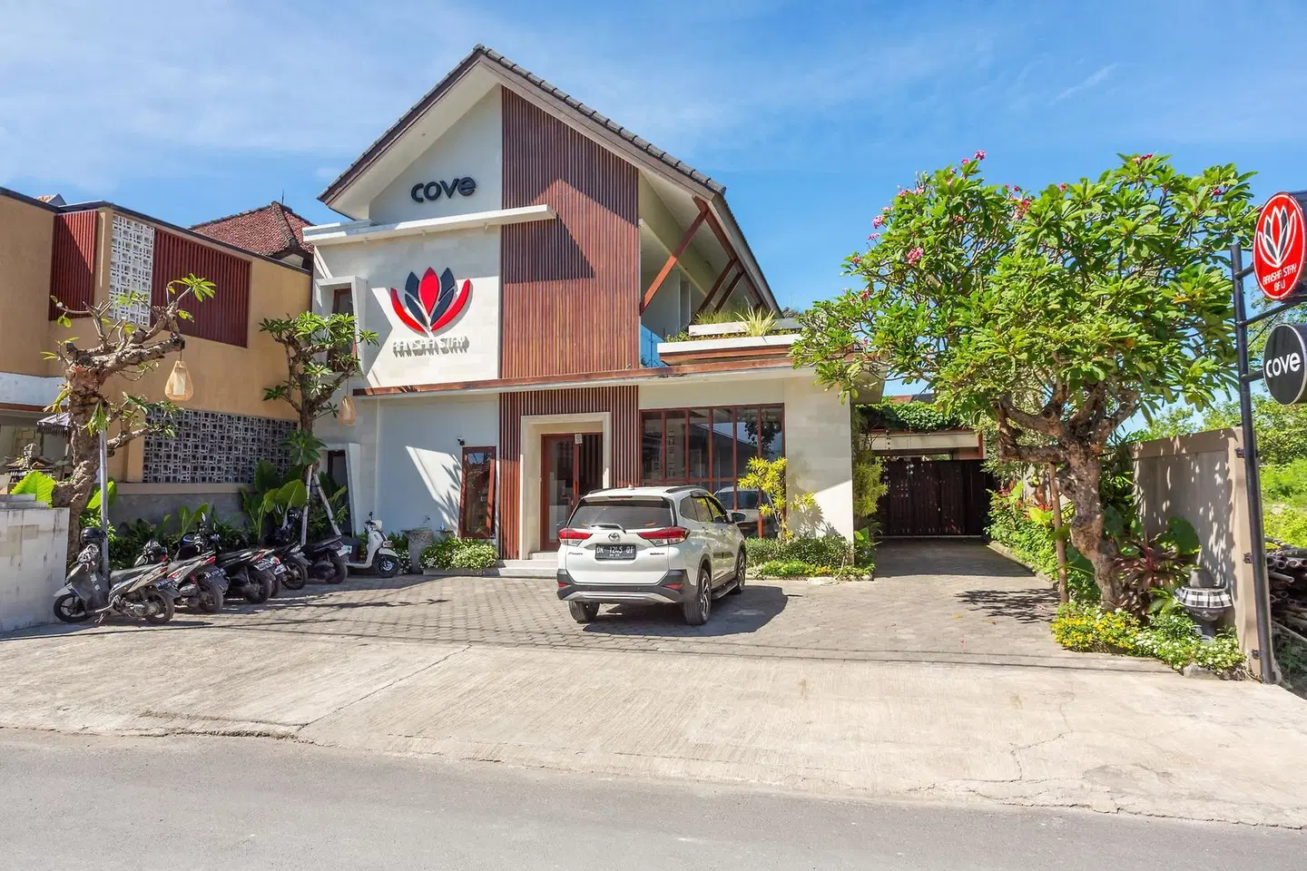 Cove Ransha Stay Bali EXTERIOR