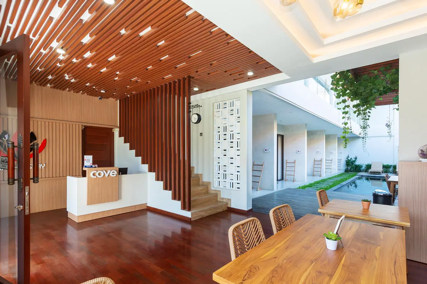 Cove Ransha Stay Bali Konferenz