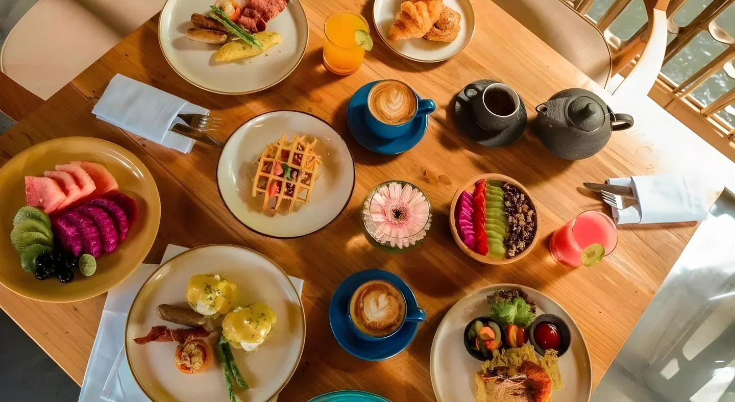 Harsono Boutique Resort Bali Restaurant