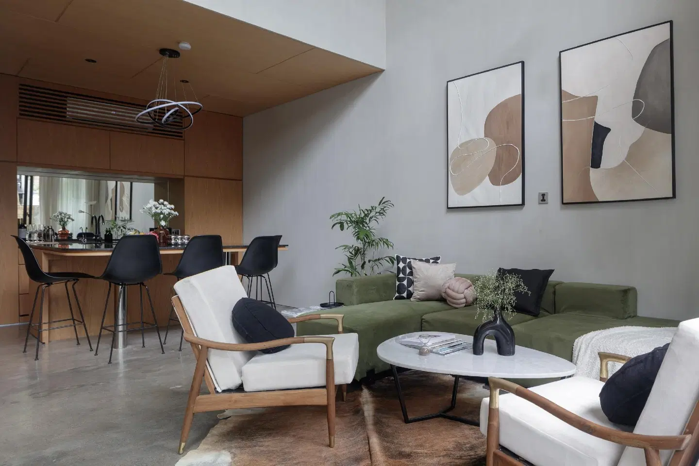 OXO Townhouses Berawa Canggu LOUNGE_LOBBY