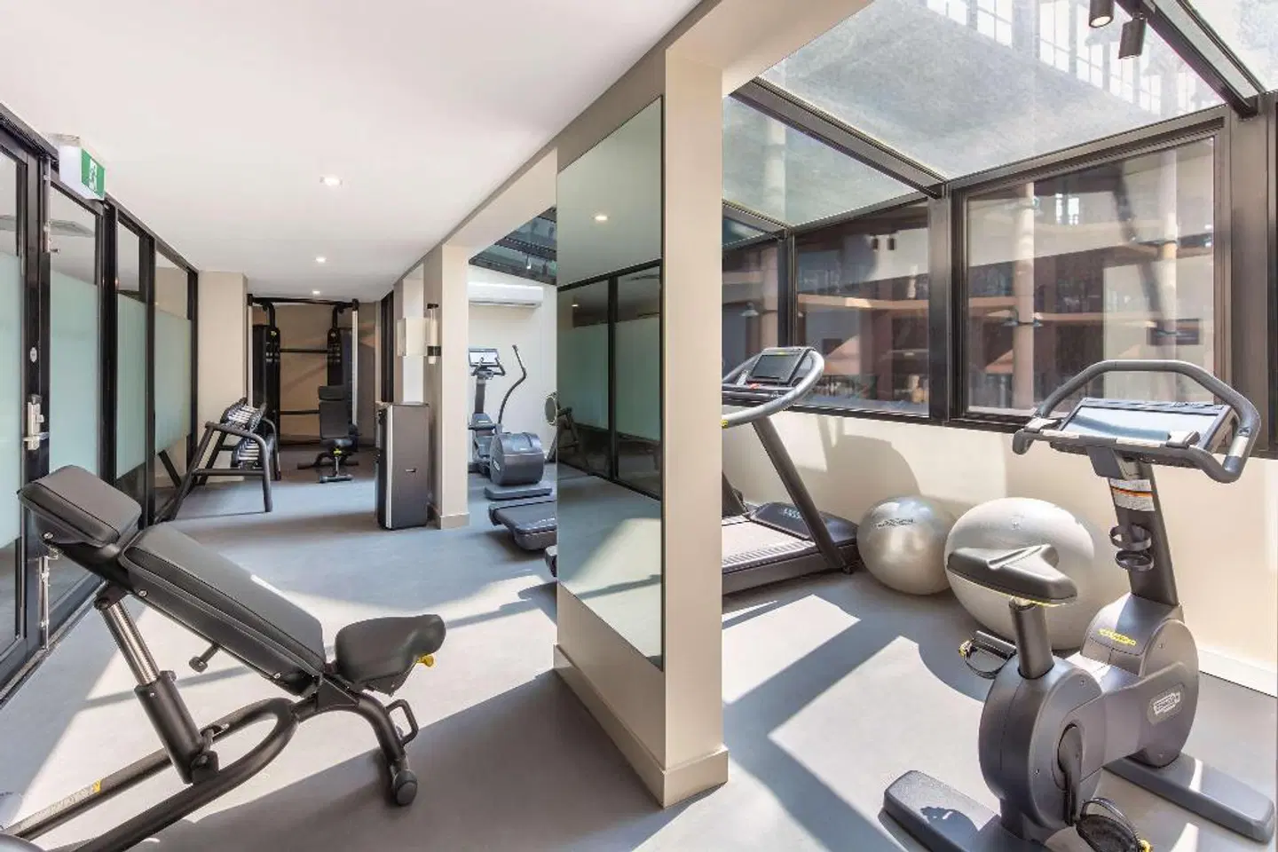 Amora Hotel Riverwalk SPORTS_AND_LEISURE
