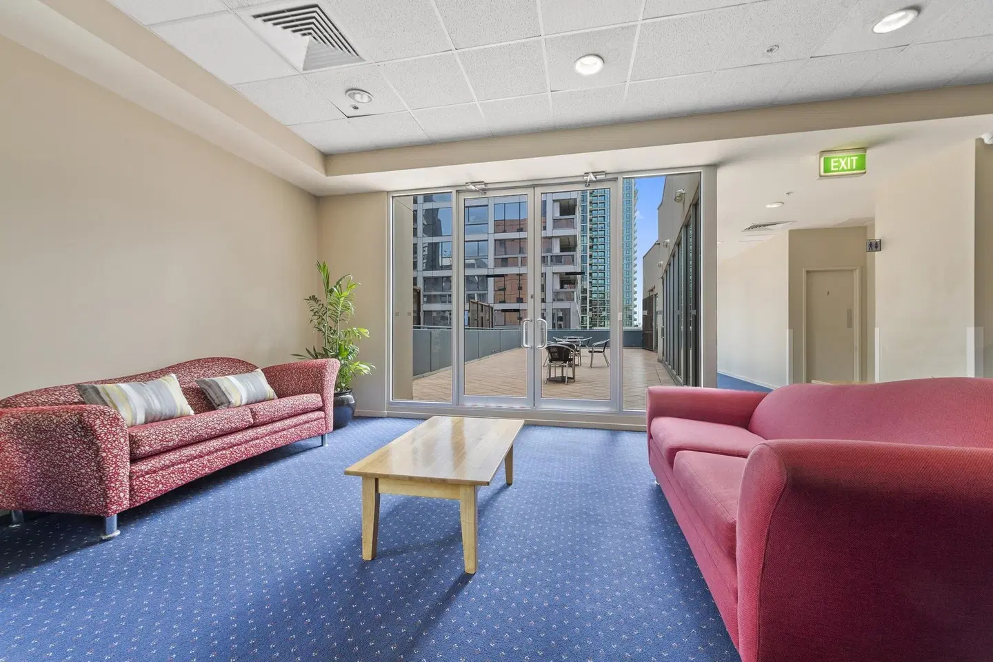 Melbourne Hotel CBD LOUNGE_LOBBY