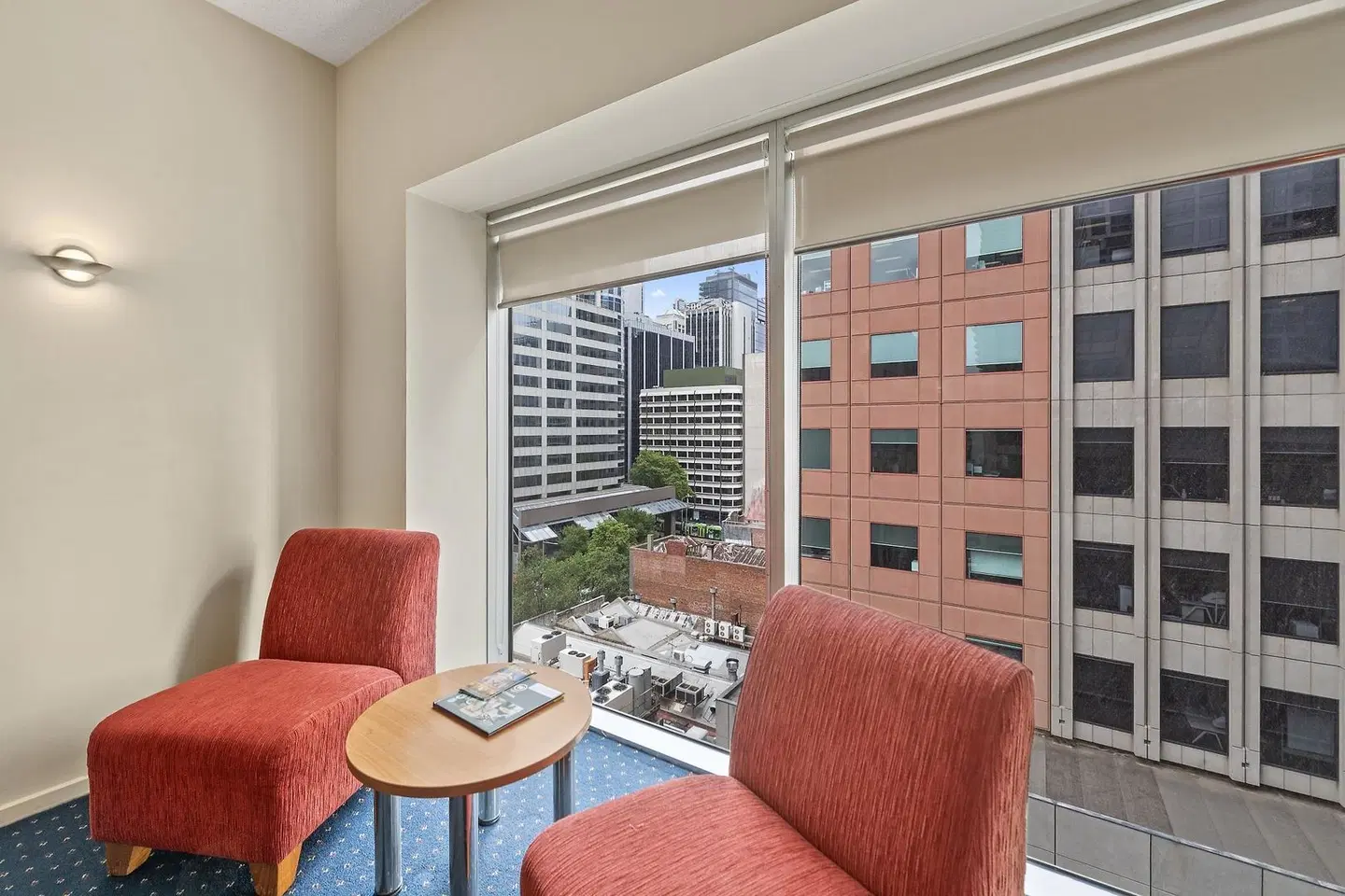Melbourne Hotel CBD LOUNGE_LOBBY