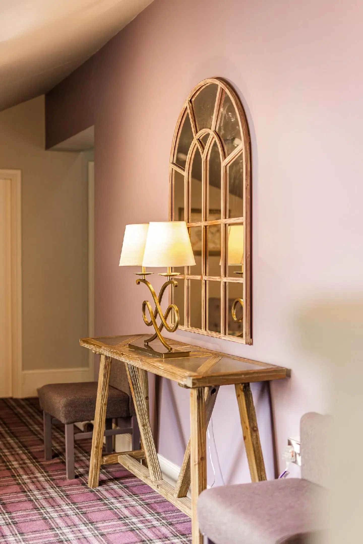 Plum and Partridge Inn ROOM_EXAMPLE