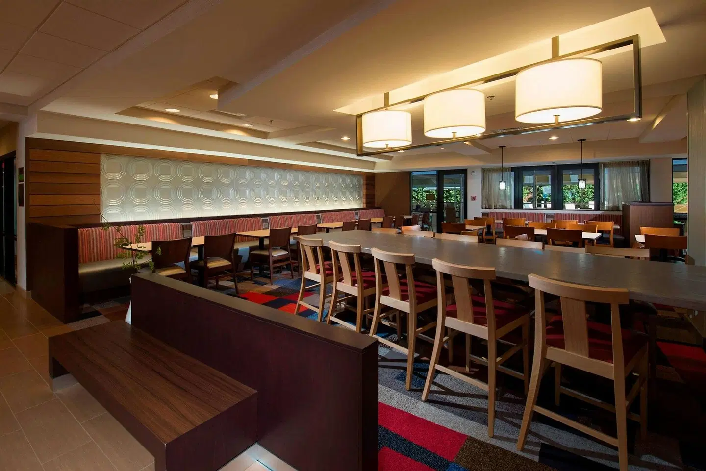 Fairfield by Marriott Inn & Suites Lynchburg Liberty University Bar