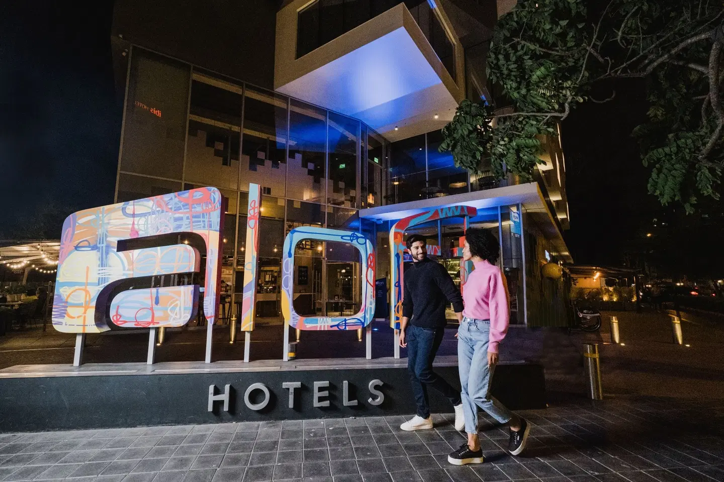 Aloft by Marriott Lima Miraflores SPORTS_AND_LEISURE