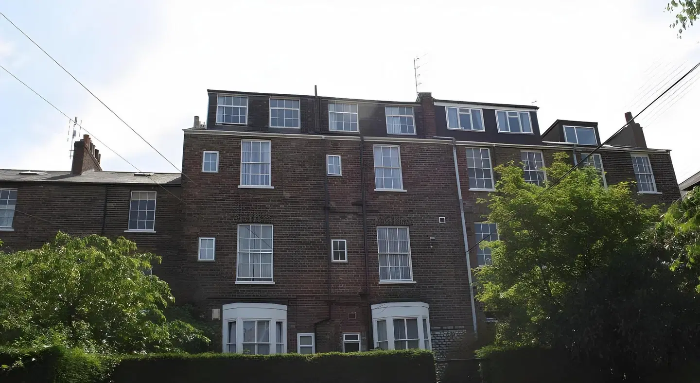 Holmwood House Hotel EXTERIOR