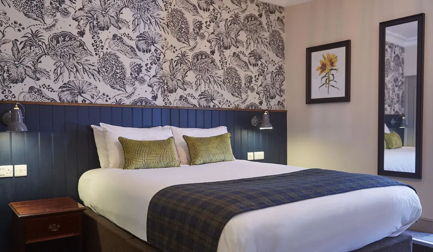 Pen & Parchment Inn by Greene King Inns ROOM_EXAMPLE
