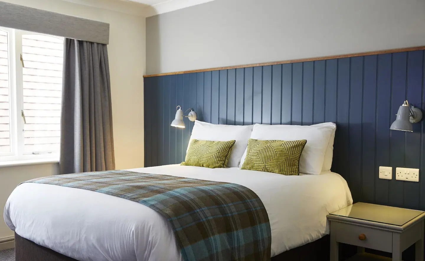 Pen & Parchment Inn by Greene King Inns ROOM_EXAMPLE