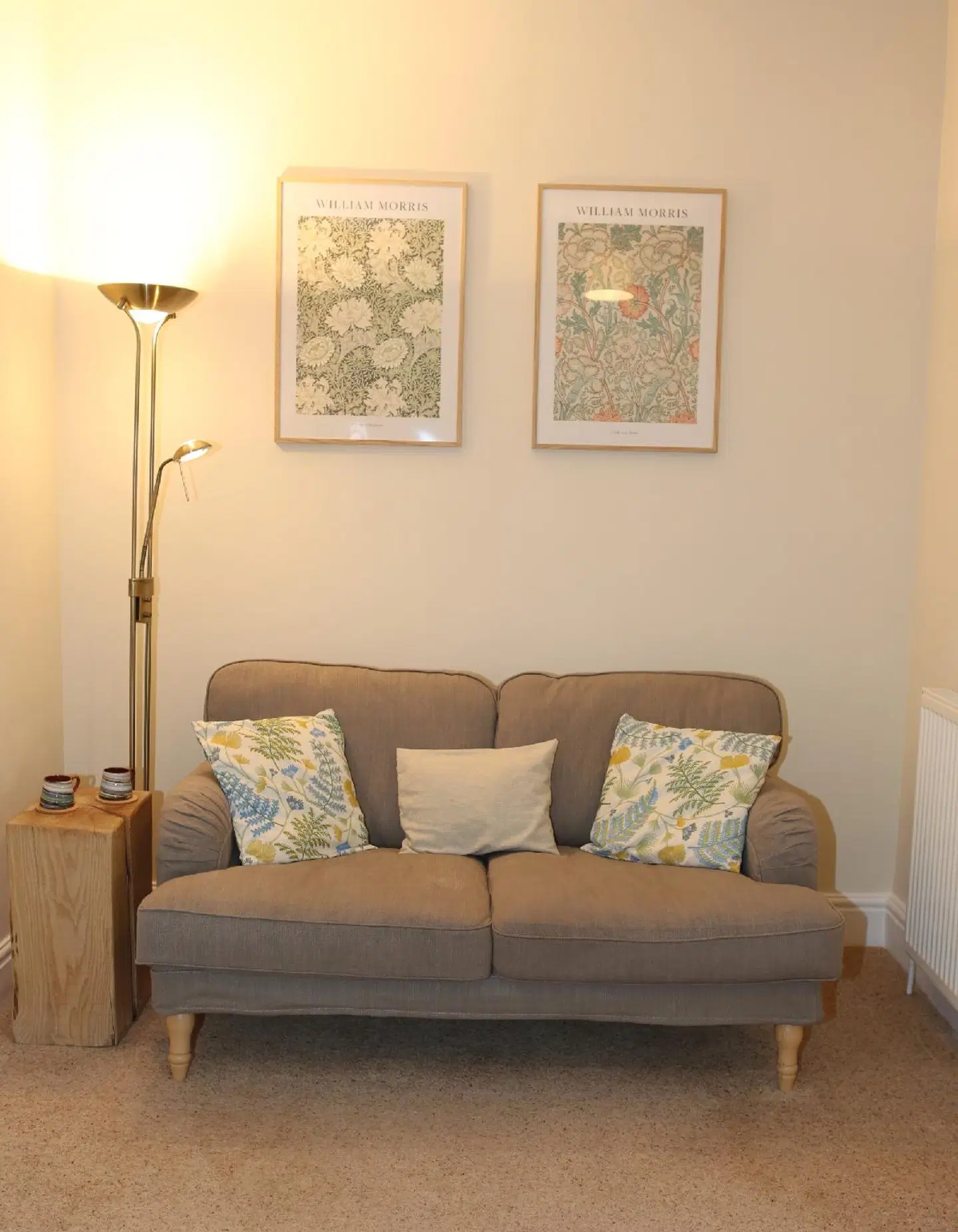 The Waves Coastal Bed and Breakfast ROOM_EXAMPLE